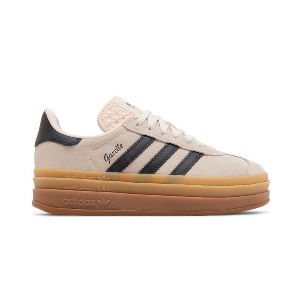 Adidas Gazelle Bold (Platform) Size 7.5 NWT